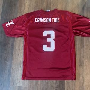 Alabama NCAA official Jersey. Size M great condition